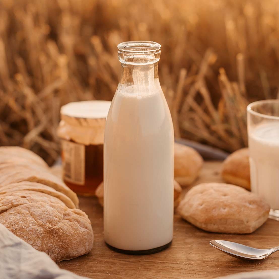 Milk Bottle