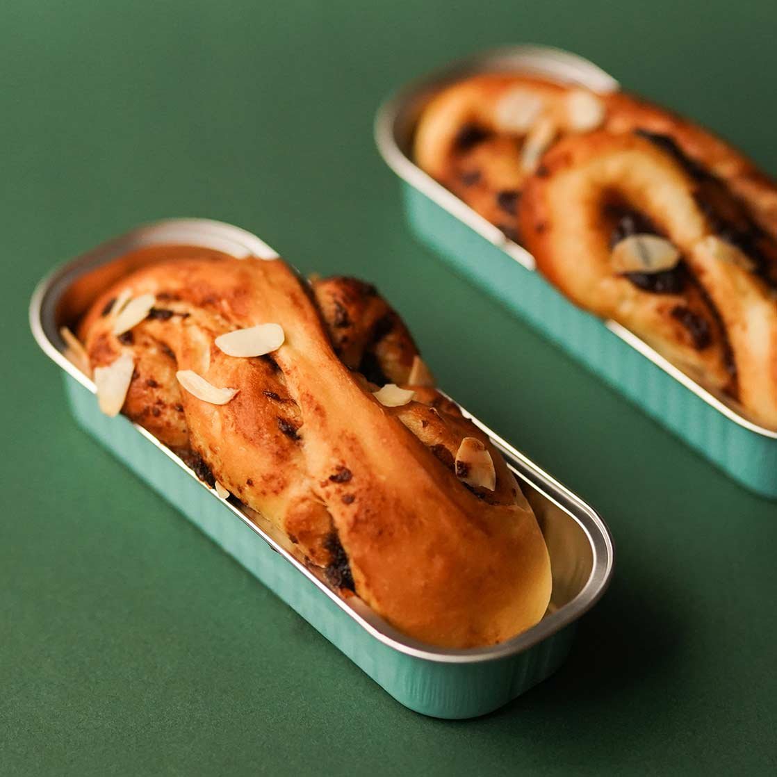 Small Almond Pastry